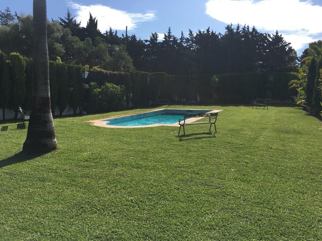 Panorama Apartamento Marbella Luaran gambar