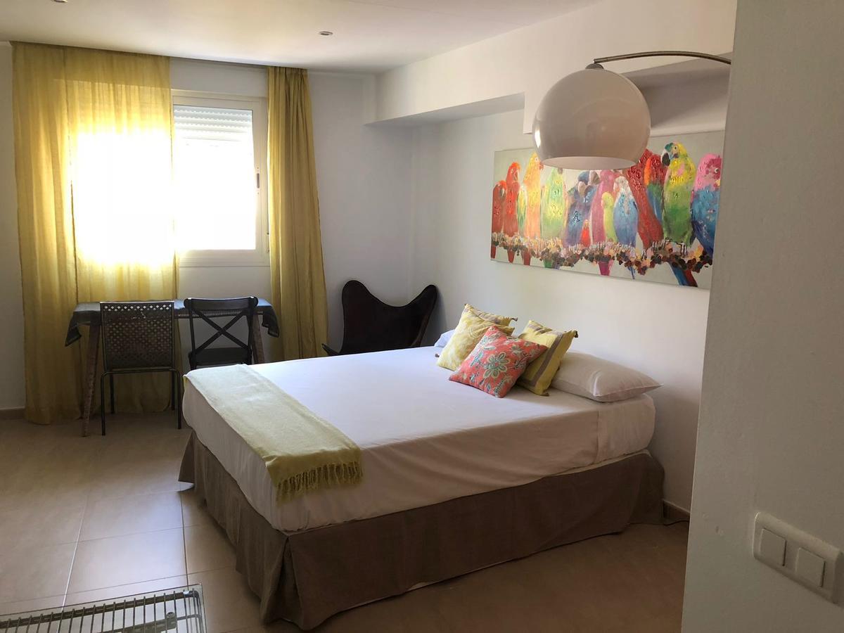 Panorama Apartamento Marbella Luaran gambar