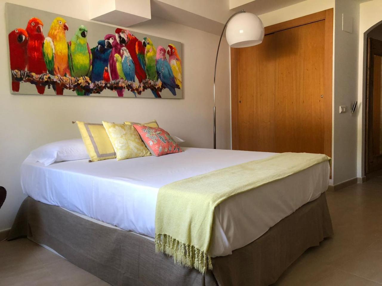 Panorama Apartamento Marbella Luaran gambar